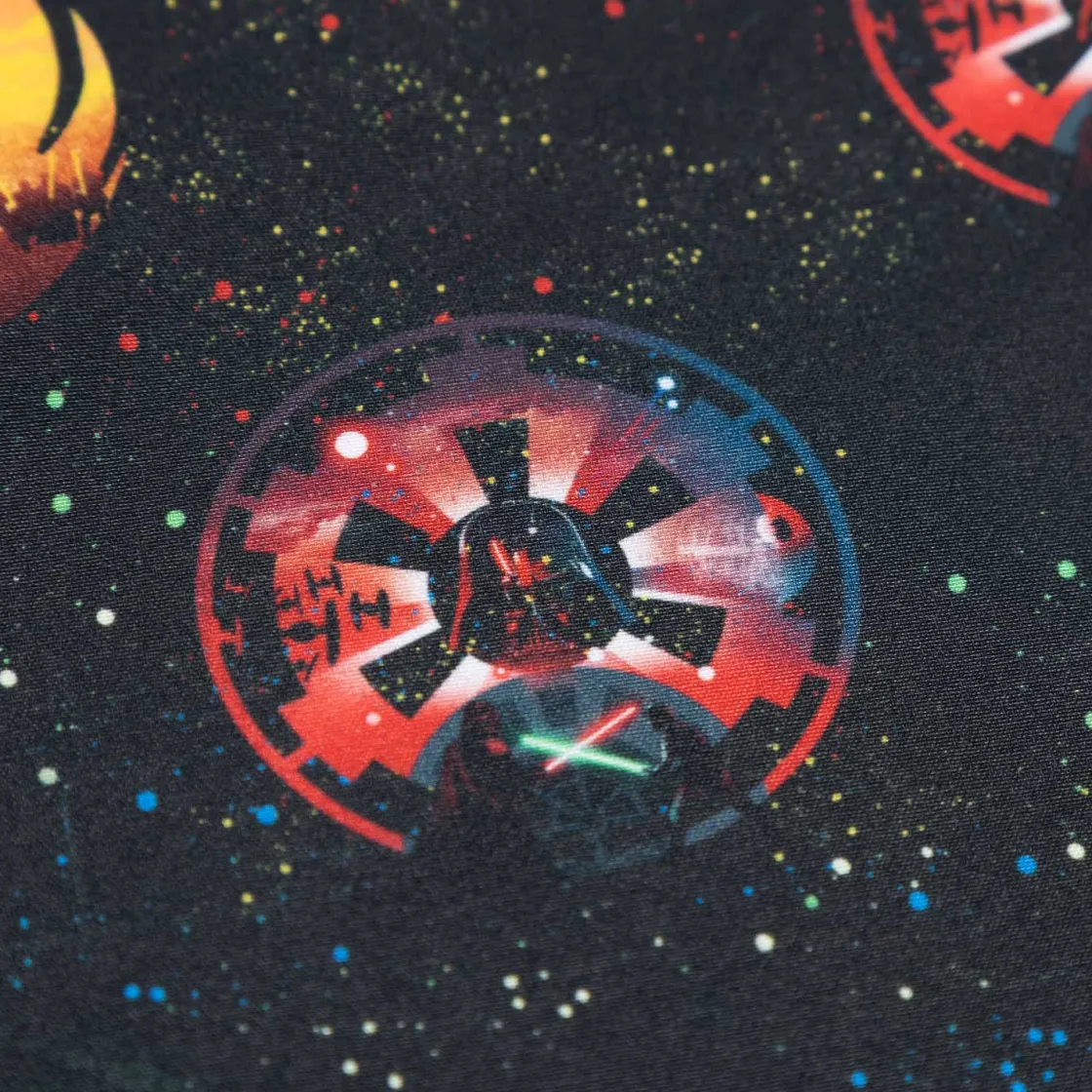 Paging Mr. Morrow|Star Wars|Star Wars ™ "Journey to the Dark Side" – KUNUFLEX Short Sleeve Shirt