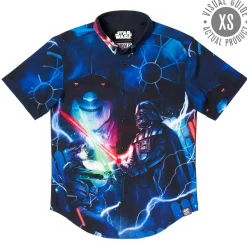Star Wars|Star Wars|Star Wars ™ “Like My Father Before Me” – KUNUFLEX Short Sleeve Shirt