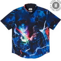 Star Wars|Star Wars|Star Wars ™ “Like My Father Before Me” – KUNUFLEX Short Sleeve Shirt