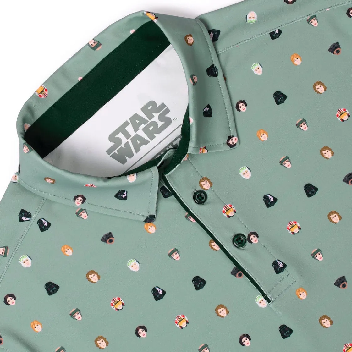Star Wars|Star Wars|Star Wars ™ "Lil Skywalkers" – All-Day Polo
