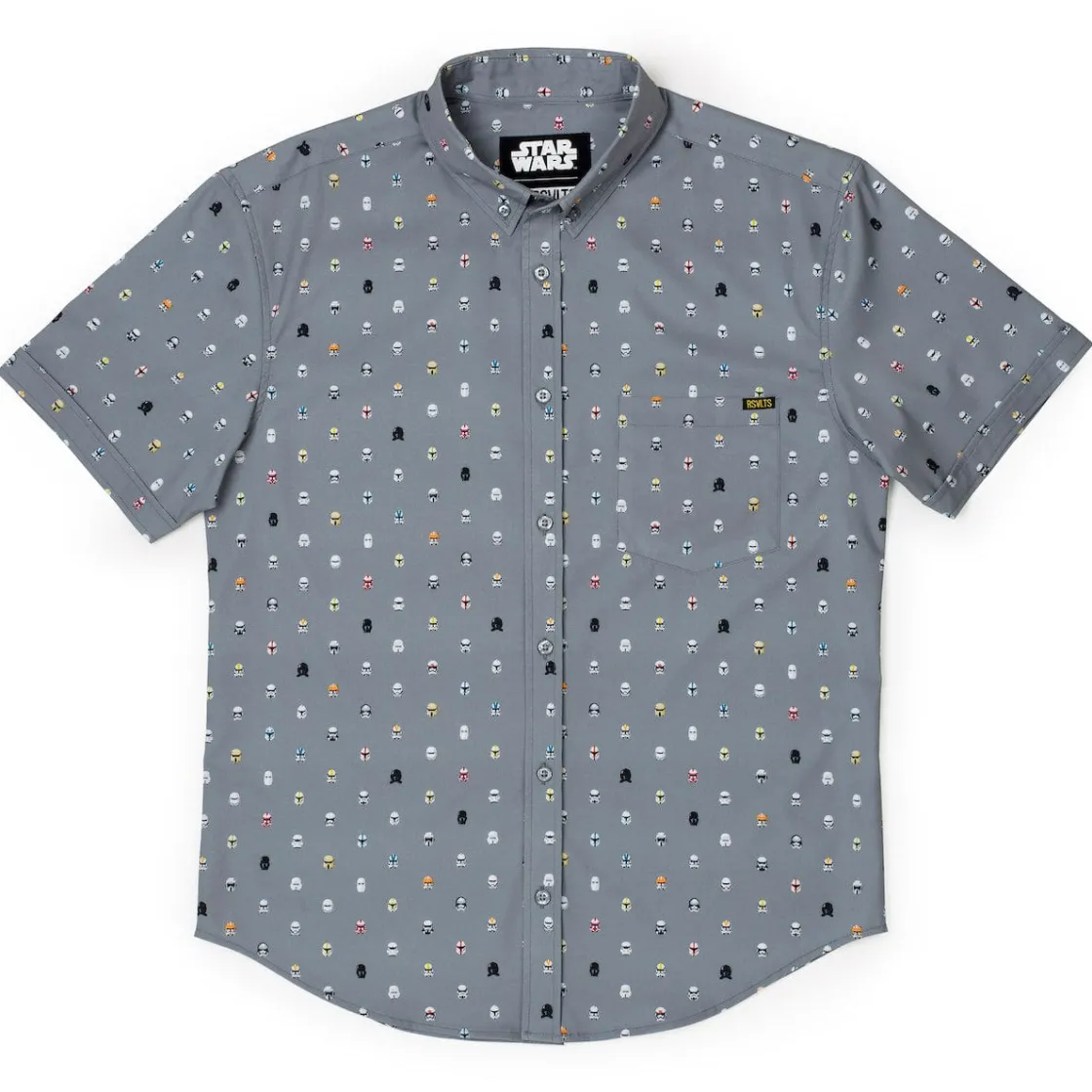 Star Wars|Star Wars|Star Wars ™ “Lil Troopers” – KUNUFLEX Short Sleeve Shirt