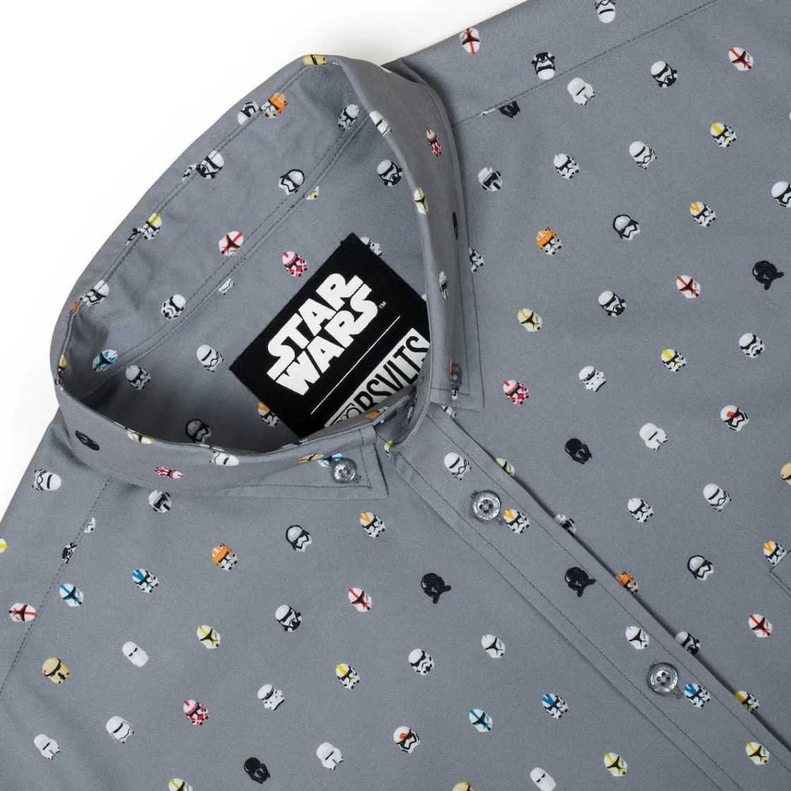 Star Wars|Star Wars|Star Wars ™ “Lil Troopers” – KUNUFLEX Short Sleeve Shirt