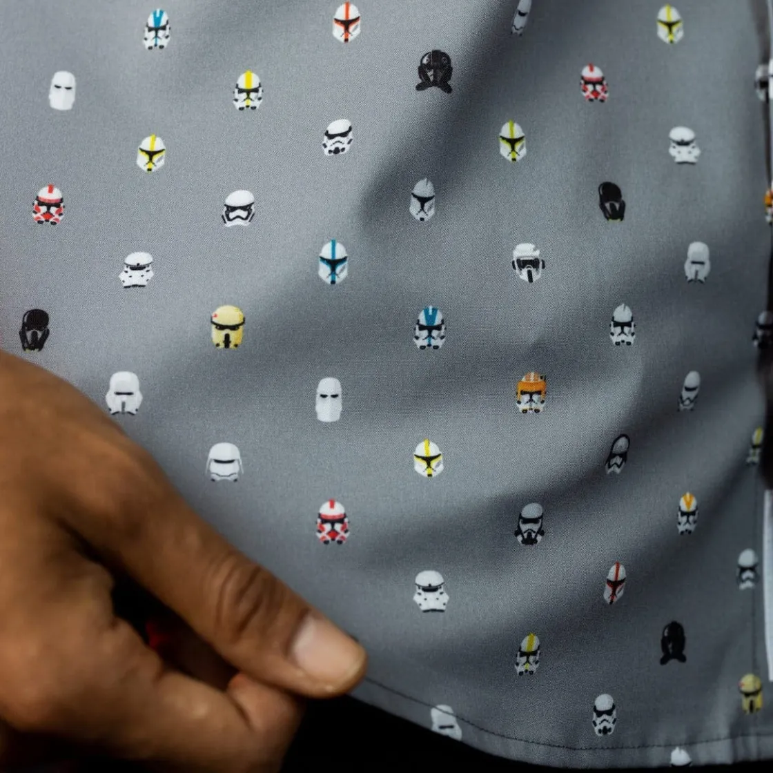 Star Wars|Star Wars|Star Wars ™ “Lil Troopers” – KUNUFLEX Short Sleeve Shirt