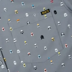 Star Wars|Star Wars|Star Wars ™ “Lil Troopers” – KUNUFLEX Short Sleeve Shirt