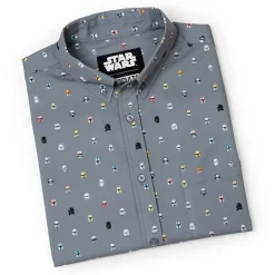 Star Wars|Star Wars|Star Wars ™ “Lil Troopers” – KUNUFLEX Short Sleeve Shirt