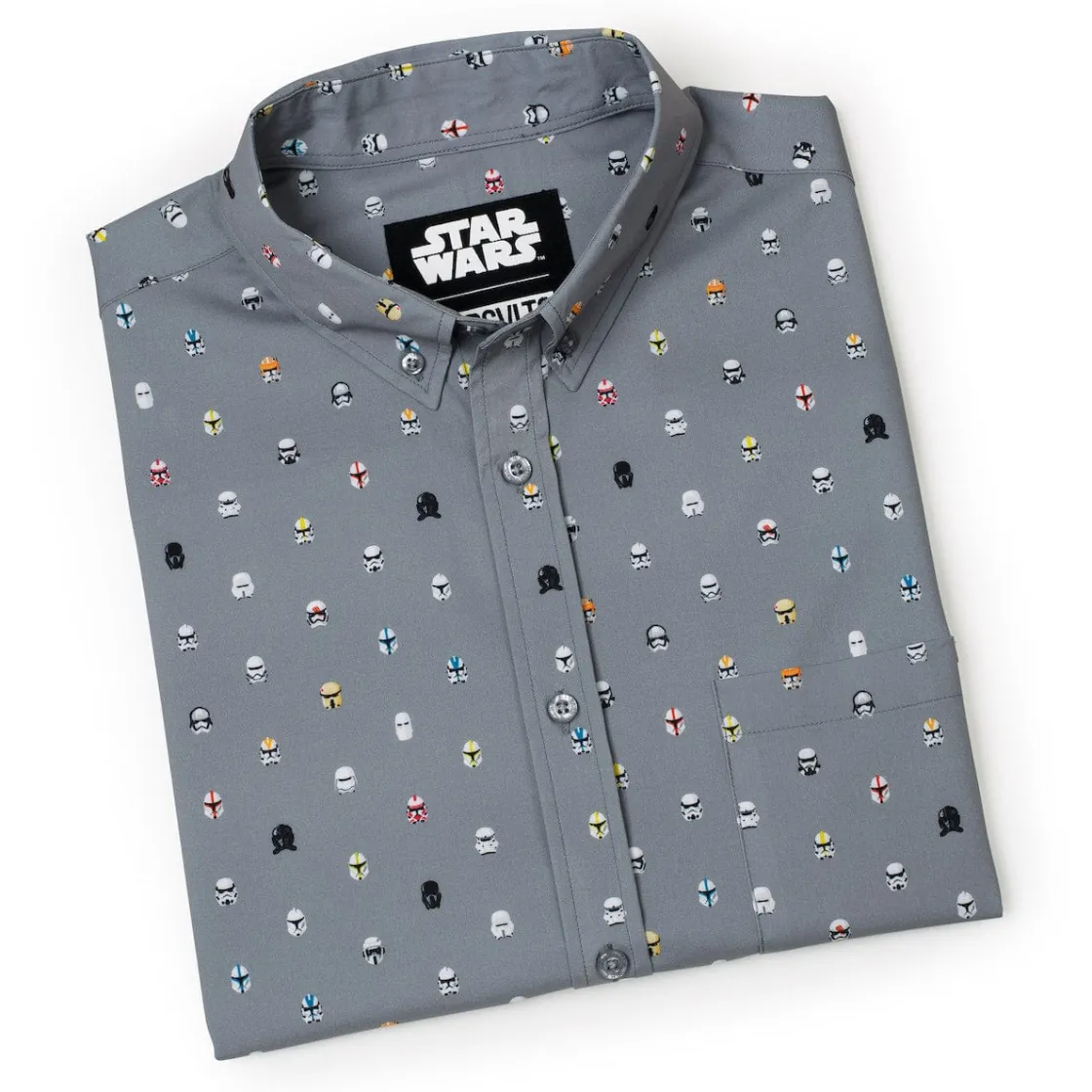 Star Wars|Star Wars|Star Wars ™ “Lil Troopers” – KUNUFLEX Short Sleeve Shirt
