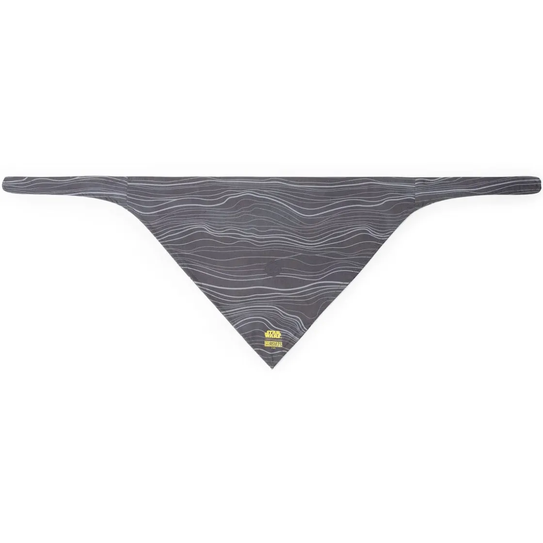 Dog Bandanas|The Mandalorian|Star Wars ™ Mandalorian™ "Beskar Steel" – Dog Bandana