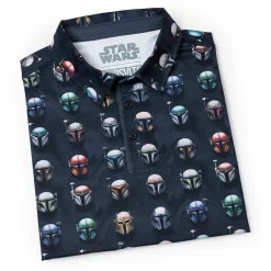Greatest Hits|Breakfast Balls®|Star Wars ™ Mandalorian™ “This Is The Way” – All-Day Polo