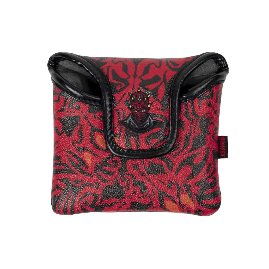 Headcovers|Accessories|Star Wars ™ "Maul Markings" – Mallet Putter Headcover