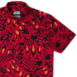 Star Wars|Star Wars|Star Wars ™ "Maul Markings" – KUNUFLEX Short Sleeve Shirt