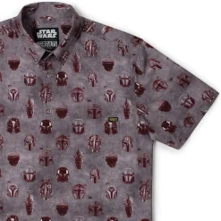 Star Wars|Star Wars|Star Wars ™ "Metal Heads" – KUNUFLEX Short Sleeve Shirt