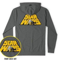 Star Wars|Star Wars|Star Wars ™ "Old School Duel" – Performance Hoodie