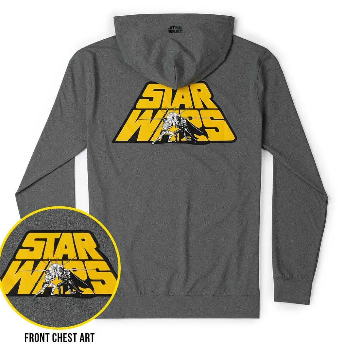 Star Wars|Star Wars|Star Wars ™ "Old School Duel" – Performance Hoodie