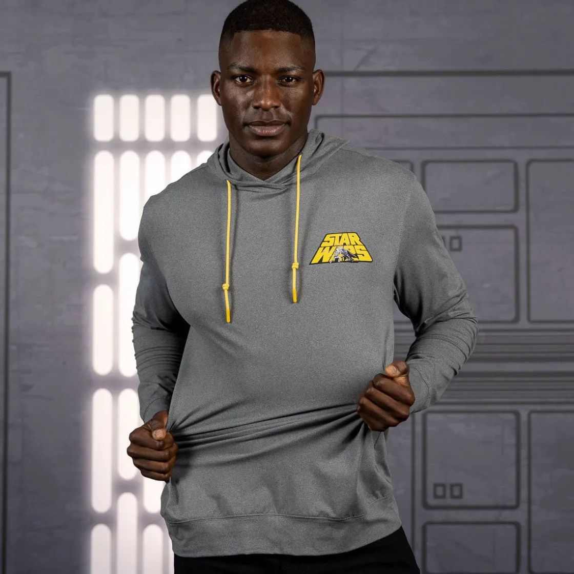 Star Wars|Star Wars|Star Wars ™ "Old School Duel" – Performance Hoodie