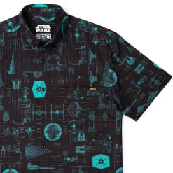 Star Wars|Star Wars|Star Wars ™ "Quite Operational" – KUNUFLEX Short Sleeve Shirt
