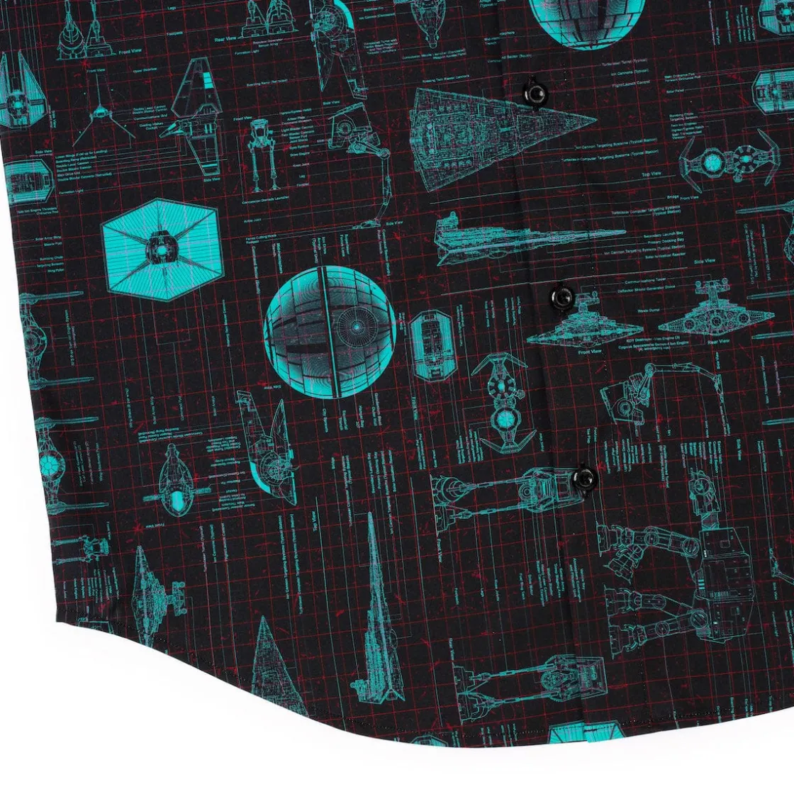 Star Wars|Star Wars|Star Wars ™ "Quite Operational" – KUNUFLEX Short Sleeve Shirt