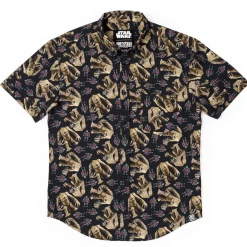 Star Wars|Star Wars|Star Wars ™ “Rancor Rhapsody” – KUNUFLEX Short Sleeve Shirt
