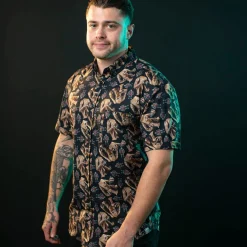 Star Wars|Star Wars|Star Wars ™ “Rancor Rhapsody” – KUNUFLEX Short Sleeve Shirt