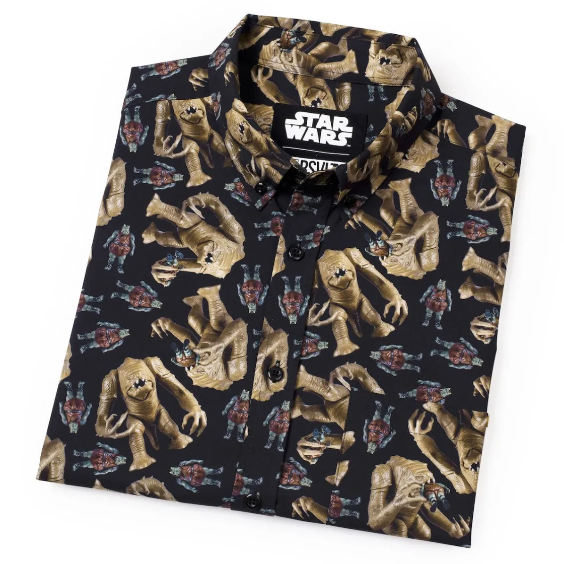 Star Wars|Star Wars|Star Wars ™ “Rancor Rhapsody” – KUNUFLEX Short Sleeve Shirt