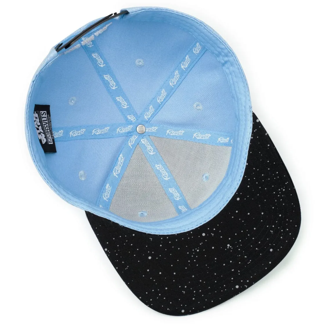 Accessories|Star Wars|Star Wars ™ "Retro ‘77" (Bantha Milk Blue) – TLB Hat