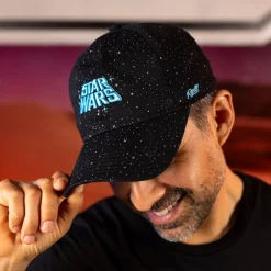 Accessories|Star Wars|Star Wars ™ "Retro ‘77" (Galaxy) – Dad Hat
