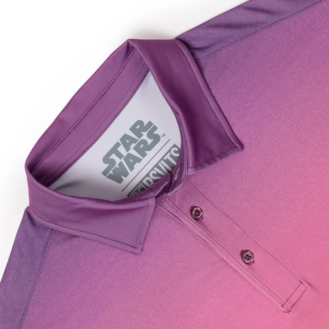 Greatest Hits|Breakfast Balls®|Star Wars ™ “Rising Suns” – All-Day Polo