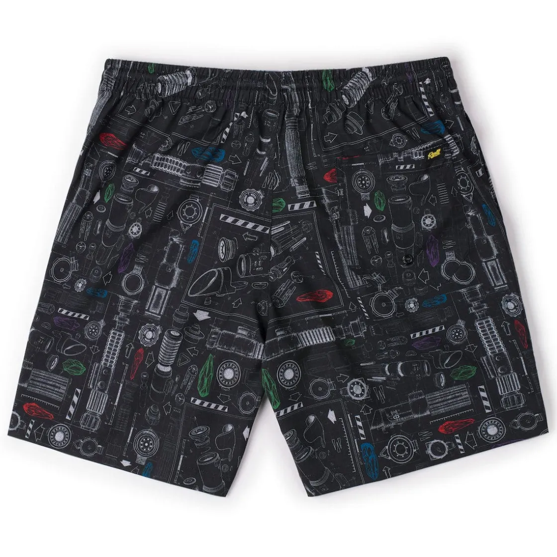 Star Wars|Star Wars|Star Wars ™ "Saber Schematics" – Hybrid Shorts