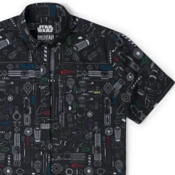 Star Wars|Star Wars|Star Wars ™ "Saber Schematics" – KUNUFLEX Short Sleeve Shirt