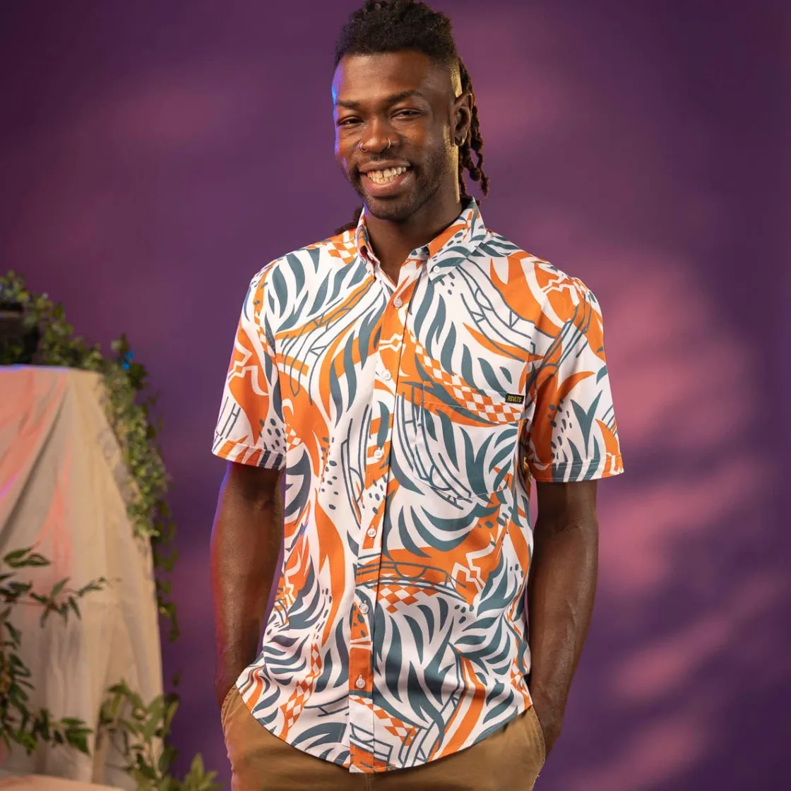 Star Wars|Star Wars|Star Wars ™ "Summer Snips" – KUNUFLEX Short Sleeve Shirt