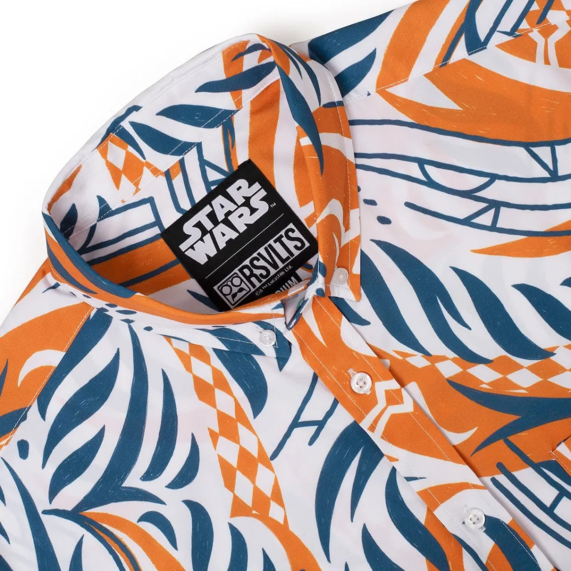 Star Wars|Star Wars|Star Wars ™ "Summer Snips" – KUNUFLEX Short Sleeve Shirt
