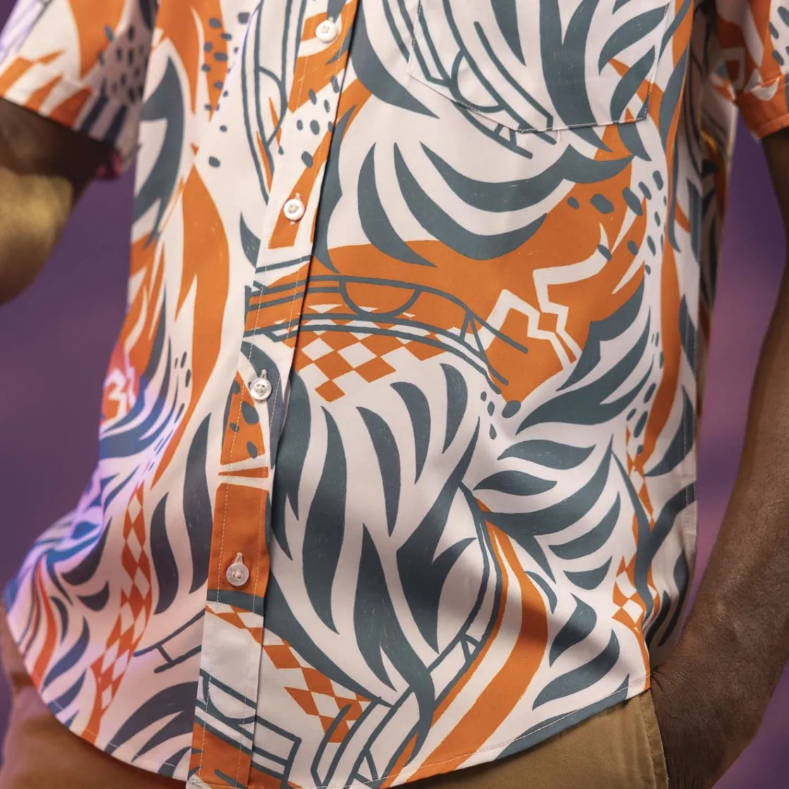 Star Wars|Star Wars|Star Wars ™ "Summer Snips" – KUNUFLEX Short Sleeve Shirt