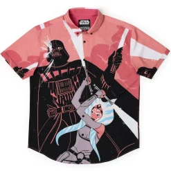 Star Wars|Star Wars|Star Wars ™ "Tenacious Togruta" – KUNUFLEX Short Sleeve Shirt