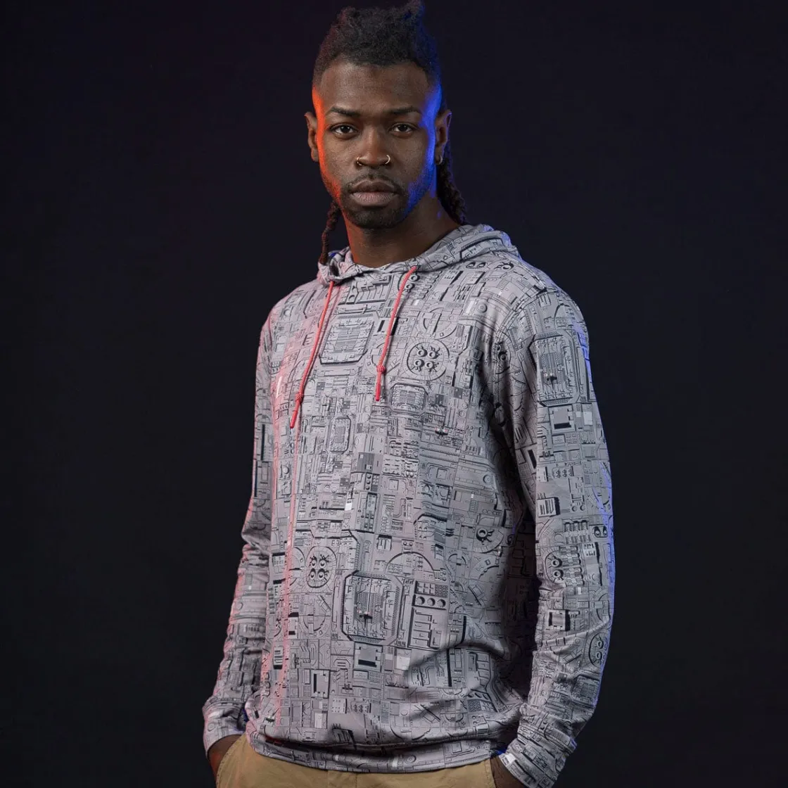 Star Wars|Star Wars|Star Wars ™ "That's No Moon" – Performance Hoodie