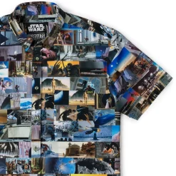 Star Wars|Star Wars|Star Wars ™ "The Art of Wars" – KUNUFLEX Short Sleeve Shirt