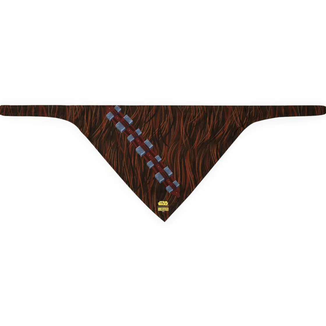 Dog Bandanas|Star Wars|Star Wars ™ "The Chewie" – Dog Bandana