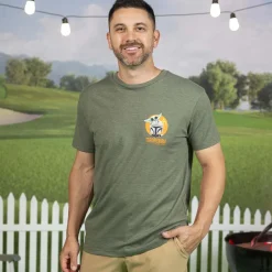 Star Wars|Star Wars|Star Wars ™ "The Dadalorian" – Crewneck Tee