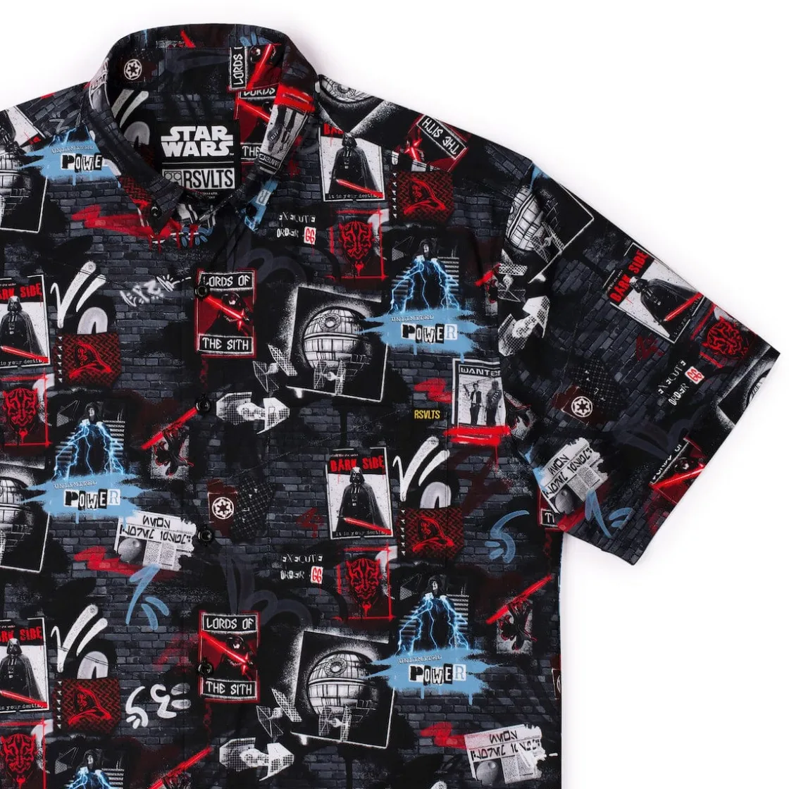 Star Wars|Star Wars|Star Wars ™ "The Empire Wuz Here" – KUNUFLEX Short Sleeve Shirt