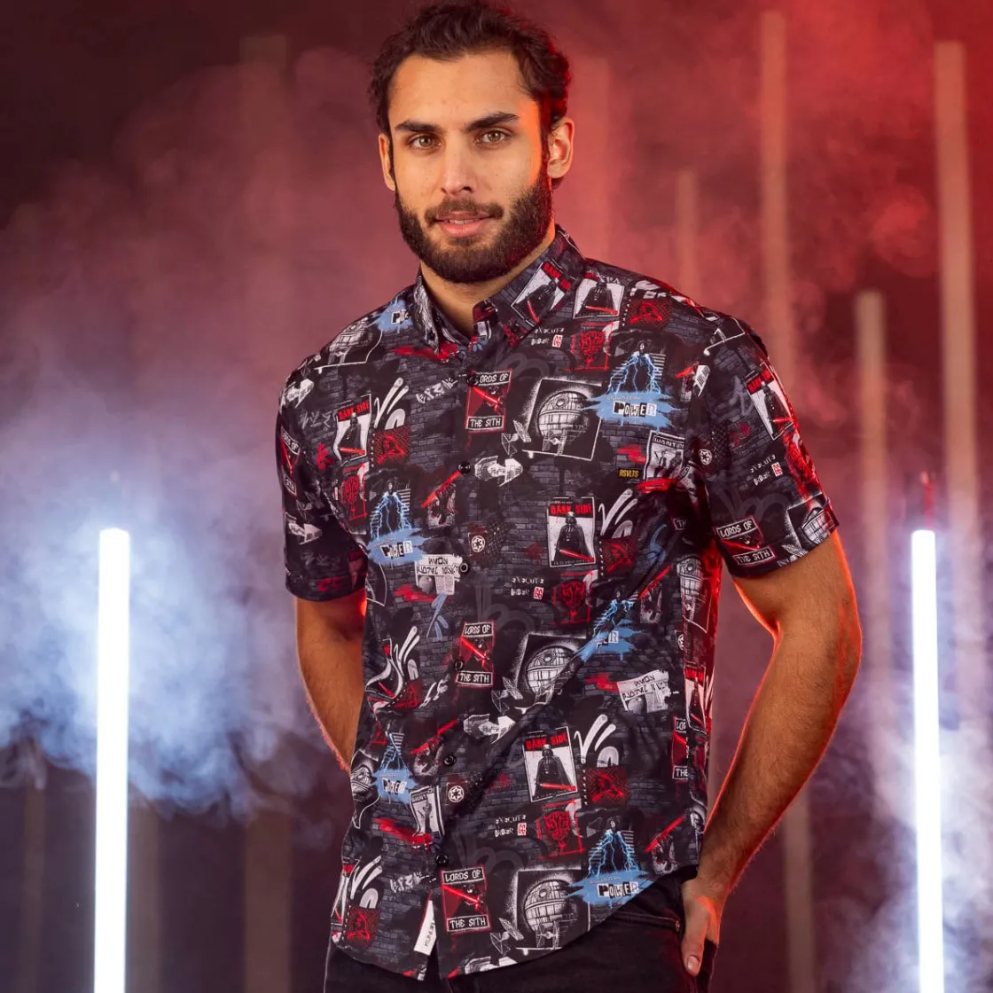 Star Wars|Star Wars|Star Wars ™ "The Empire Wuz Here" – KUNUFLEX Short Sleeve Shirt