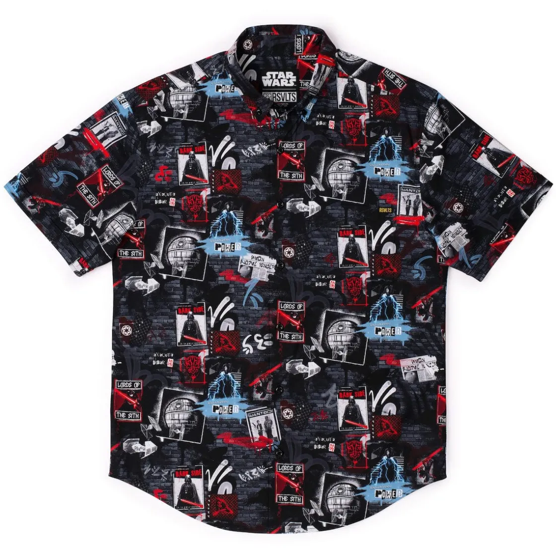 Star Wars|Star Wars|Star Wars ™ "The Empire Wuz Here" – KUNUFLEX Short Sleeve Shirt