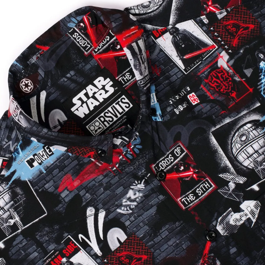 Star Wars|Star Wars|Star Wars ™ "The Empire Wuz Here" – KUNUFLEX Short Sleeve Shirt