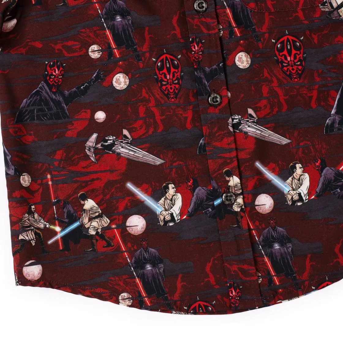 Star Wars|Star Wars|Star Wars ™ "The Force and the Phantom" – Preschooler KUNUFLEX Short Sleeve Shirt