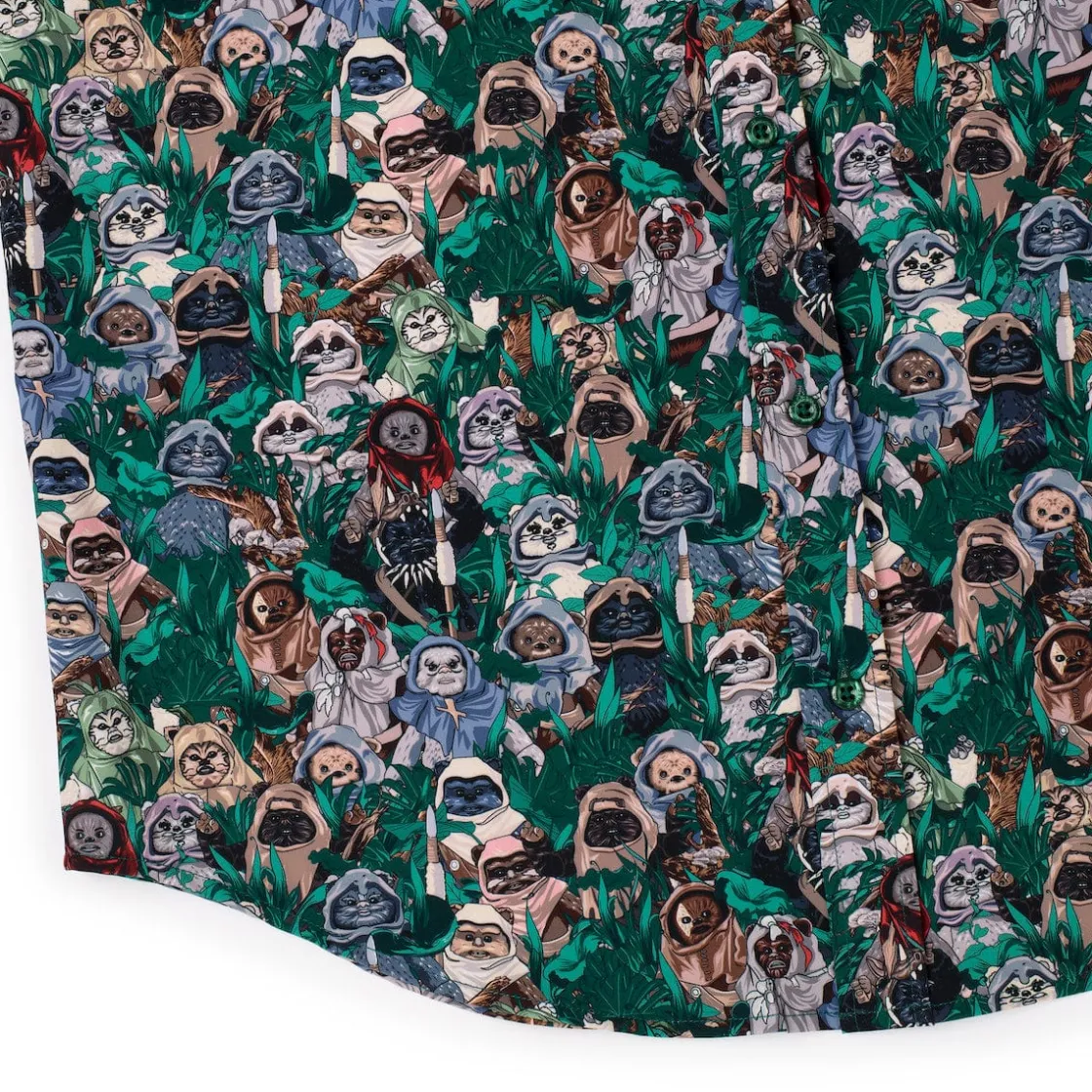 Star Wars|Star Wars|Star Wars ™ "The Golden One" – KUNUFLEX Short Sleeve Shirt