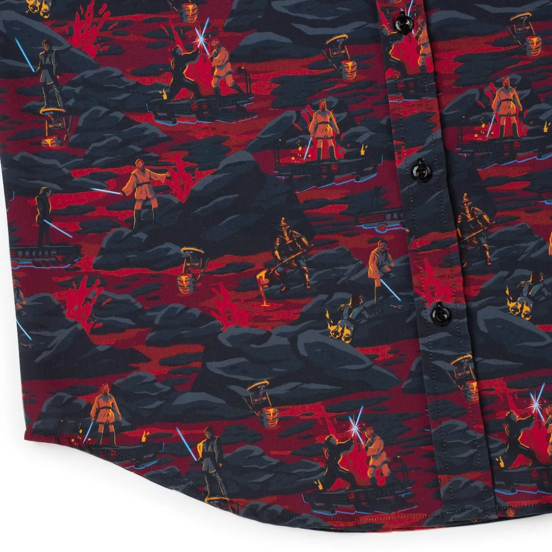 Star Wars|Star Wars|Star Wars ™ "The High Ground" – KUNUFLEX Short Sleeve Shirt