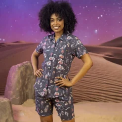 Star Wars|Star Wars|Star Wars ™ "The Phantom Menace" – Women's KUNUFLEX Short Sleeve Shirt