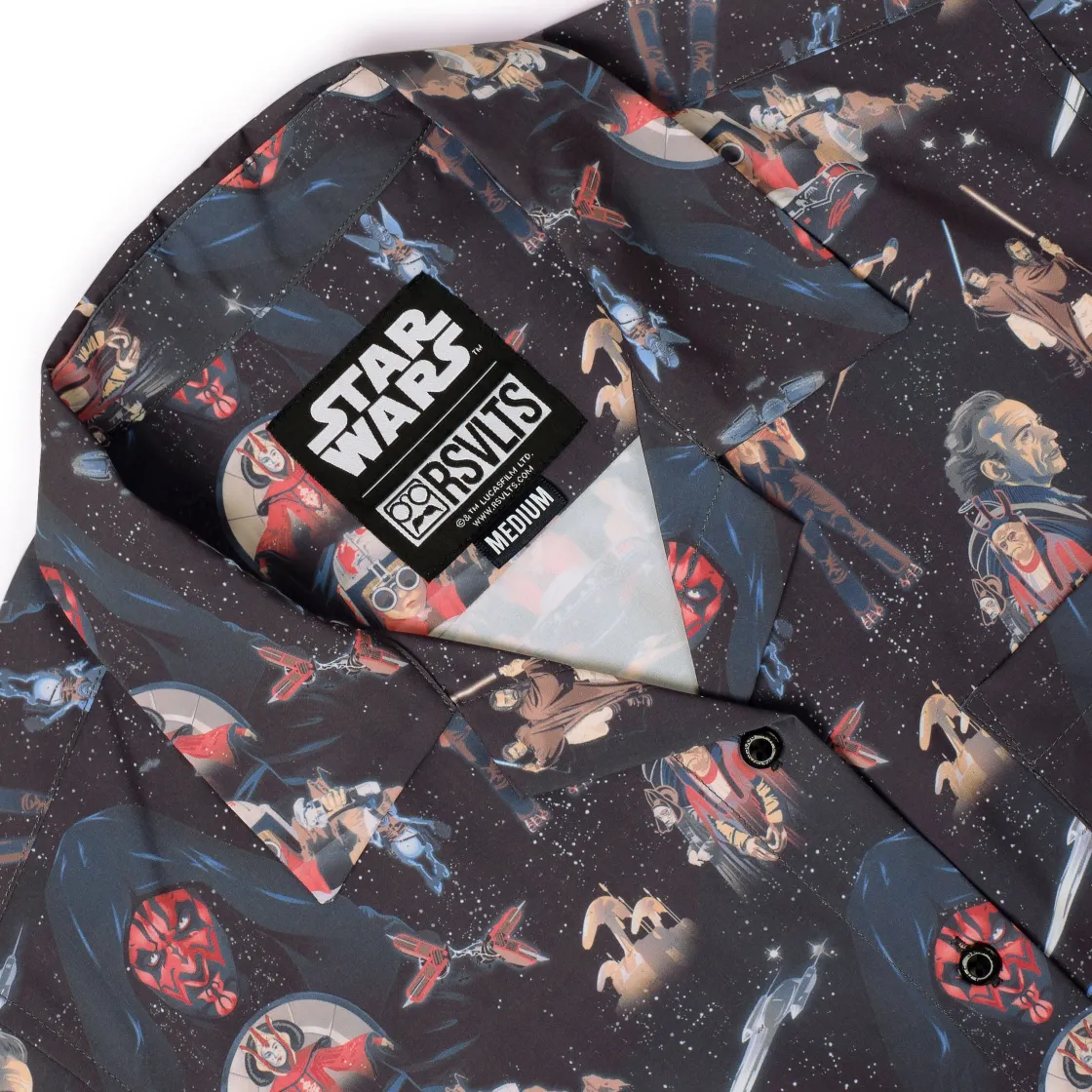 Star Wars|Star Wars|Star Wars ™ "The Phantom Menace" – Women's KUNUFLEX Short Sleeve Shirt