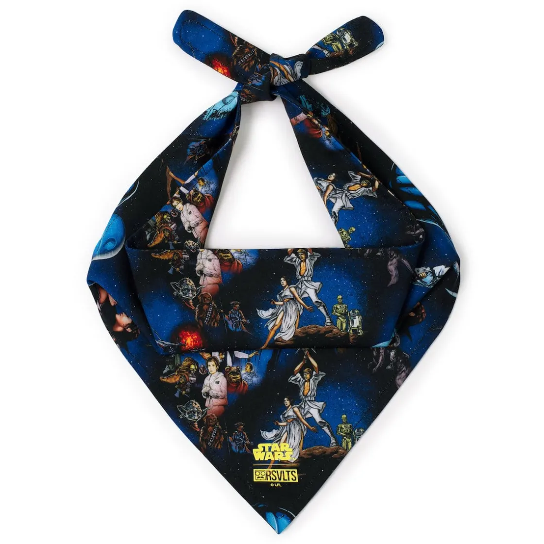 Dog Bandanas|Star Wars|Star Wars ™ "The Trilogy" – Dog Bandana