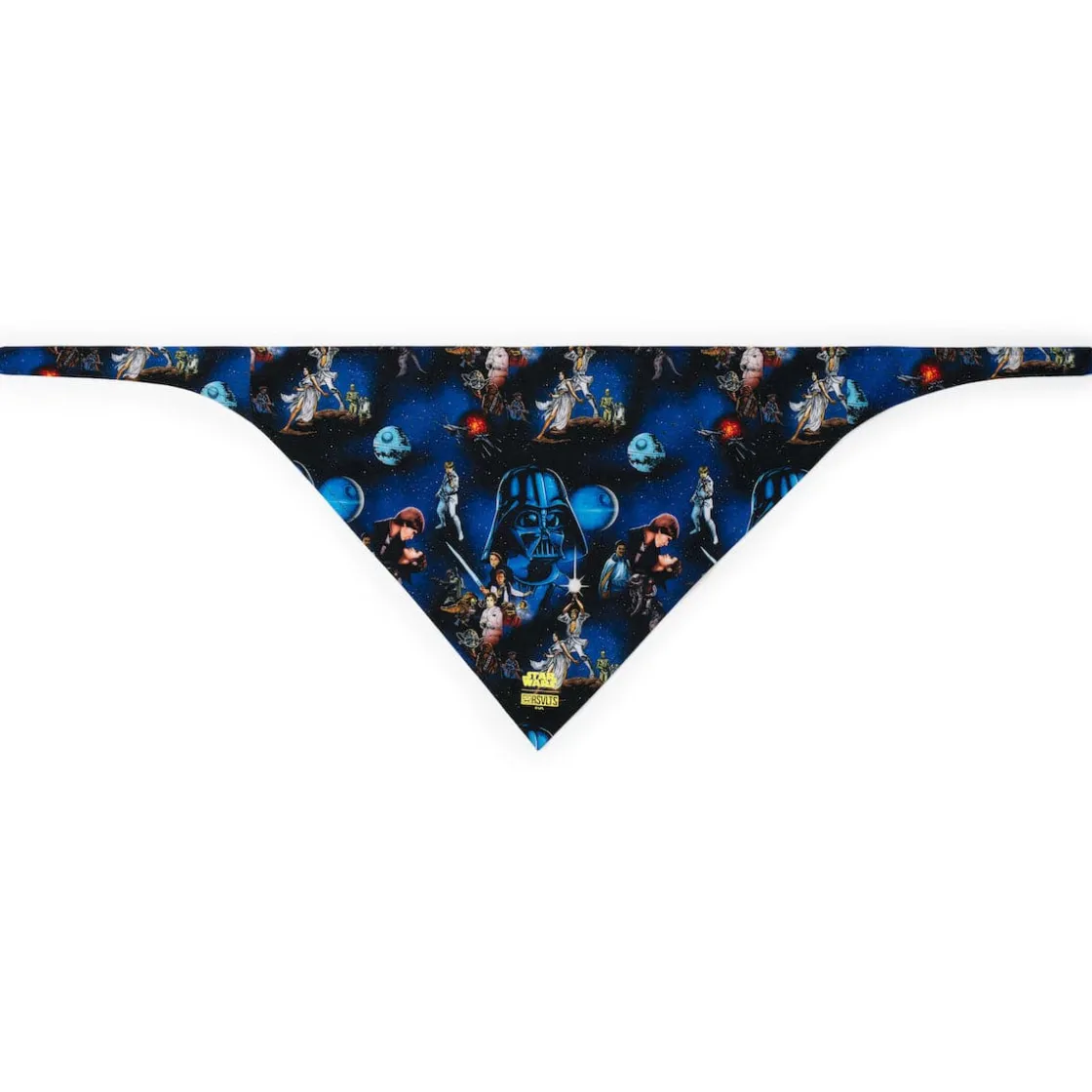 Dog Bandanas|Star Wars|Star Wars ™ "The Trilogy" – Dog Bandana