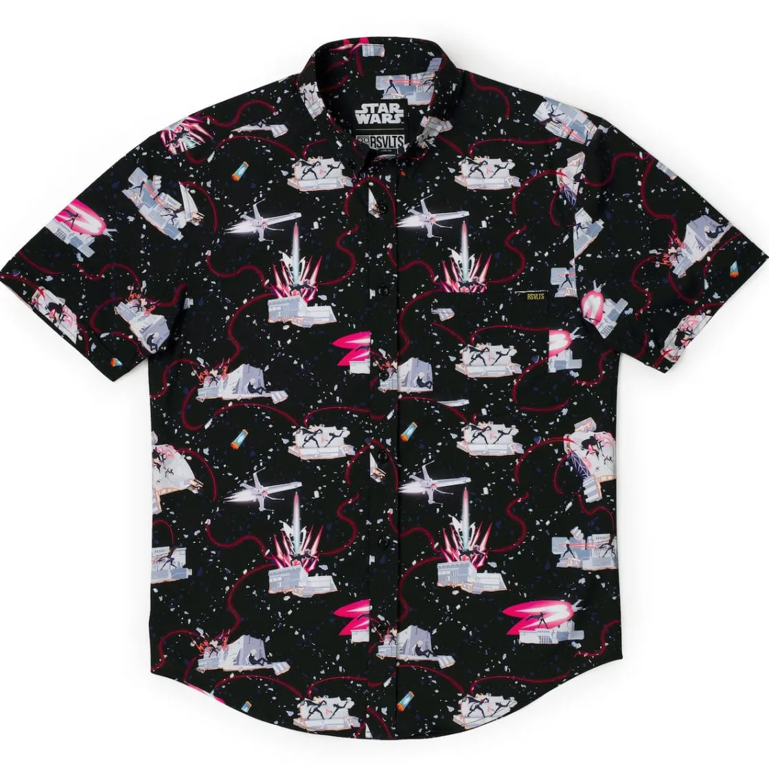 Star Wars|Star Wars|Star Wars ™ "The Twins" – KUNUFLEX Short Sleeve Shirt
