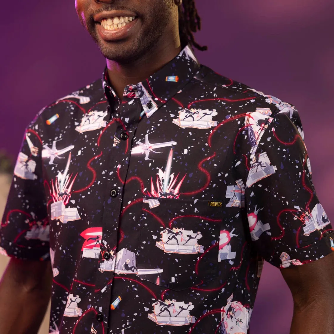 Star Wars|Star Wars|Star Wars ™ "The Twins" – KUNUFLEX Short Sleeve Shirt