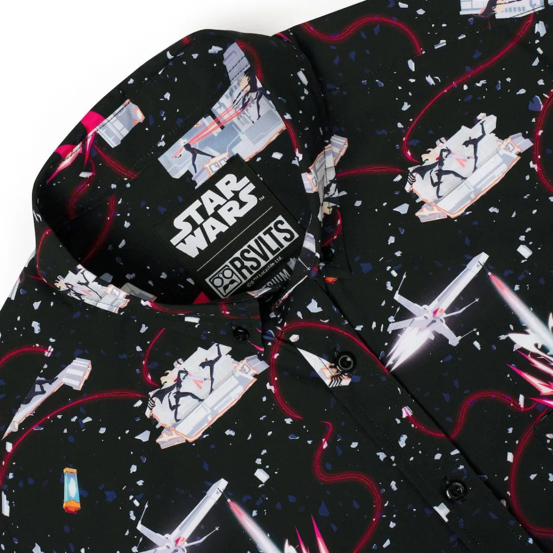 Star Wars|Star Wars|Star Wars ™ "The Twins" – KUNUFLEX Short Sleeve Shirt